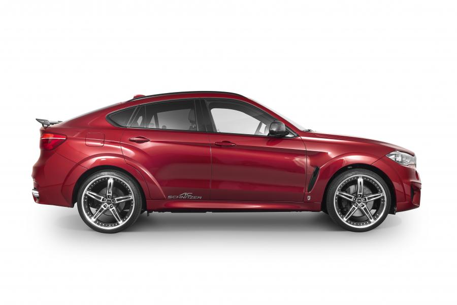  BMW ACS6 Falcon by AC Schnitzer 2015 года  (фото 9 из 17)